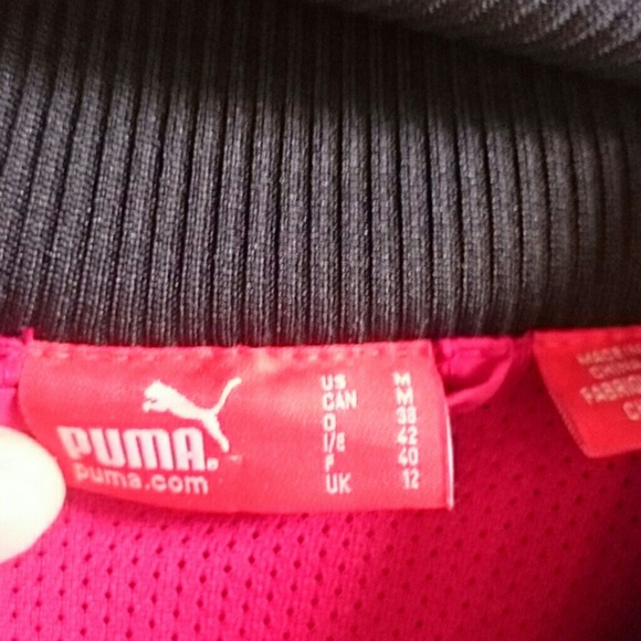 Puma jacket - Picture 3 of 6